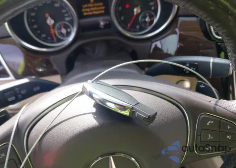 2016 Mercedes-Benz Gle 350 4Matic z USA, uszkodzony, nr VIN 4JGDA5HB6GA758118